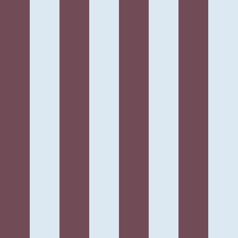 Bold Lines Marrone&Celeste