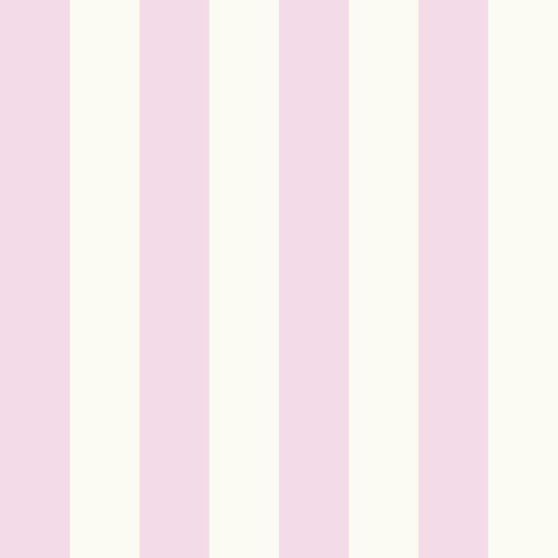 Bold Lines Rosa&Avorio