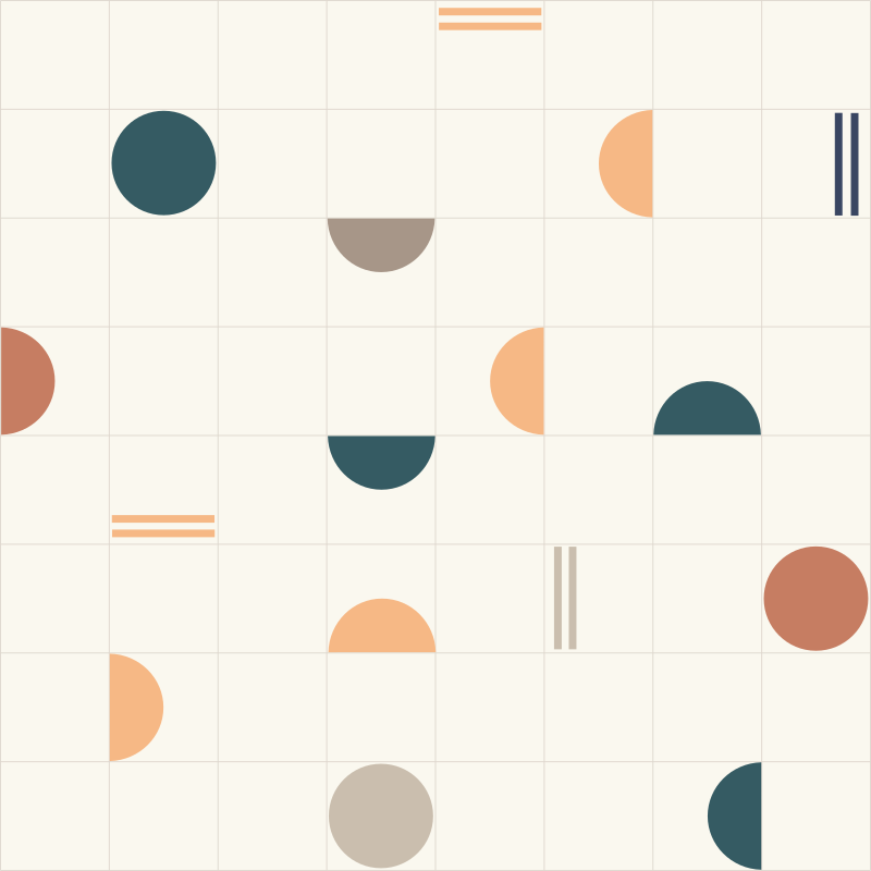 Dots Avorio